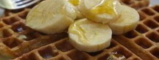 вафли с коричневым маслом. Шаг 8