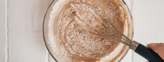 вафли с корицей и яблочным пюре. Шаг 7