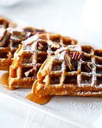 Вафли сладкие