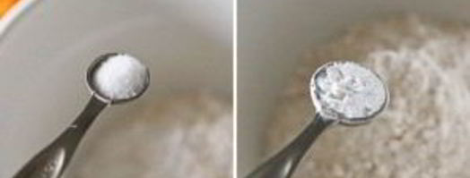 вафли сладкие. Шаг 3