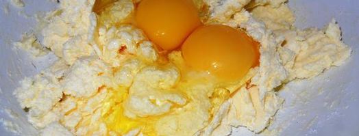 вафли со сгущенкой. Шаг 3