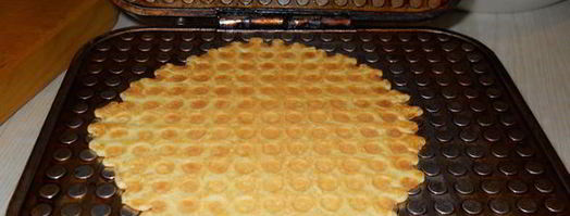 вафли со сгущенкой. Шаг 8