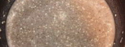 вегетарианские вафли. Шаг 3