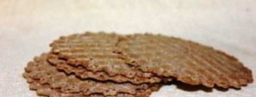 вегетарианские вафли. Шаг 5