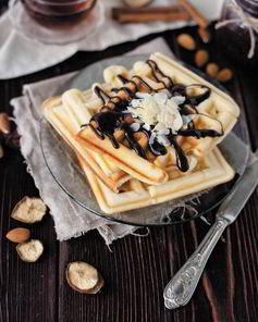 Венские вафли