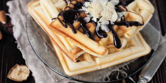 Венские вафли