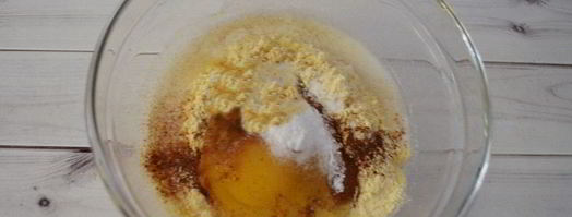 яблочные вафли. Шаг 3