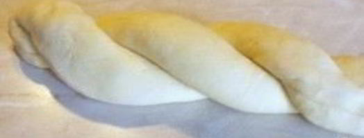 вишневый рулет. Шаг 9