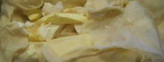 выпечка из теста фило. Шаг 11