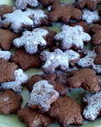 Выпечка из толокна