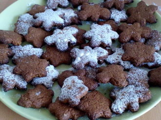 Рецепт выпечки из толокна