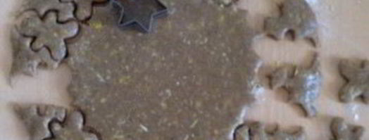 выпечка из толокна. Шаг 4