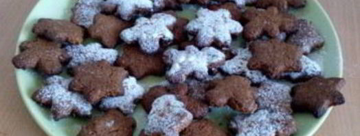 выпечка из толокна. Шаг 6