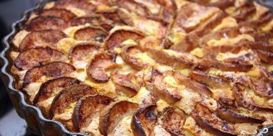 Выпечка на кукурузной муке