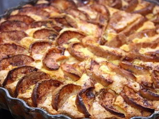 Рецепт выпечки на кукурузной муке