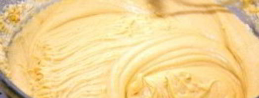 выпечка на кукурузной муке. Шаг 4