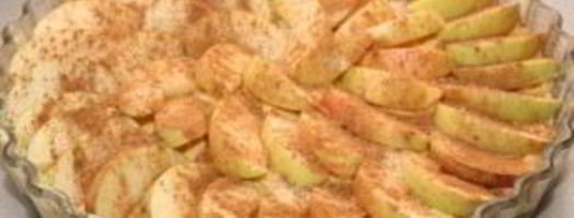 выпечка на кукурузной муке. Шаг 6