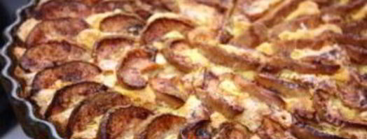 выпечка на кукурузной муке. Шаг 7