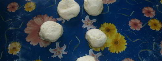 выпечка с шоколадно-ореховой пастой. Шаг 14