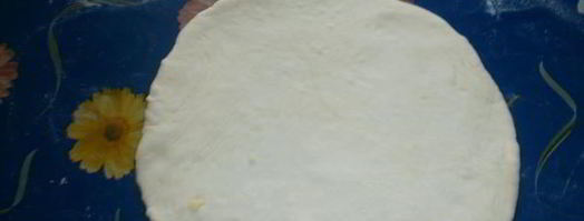 выпечка с шоколадно-ореховой пастой. Шаг 15