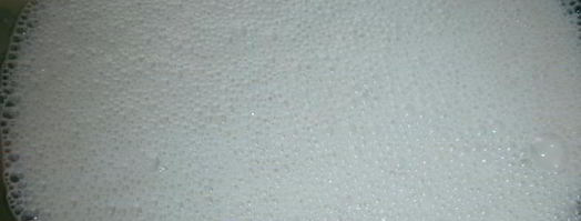 выпечка с шоколадно-ореховой пастой. Шаг 4