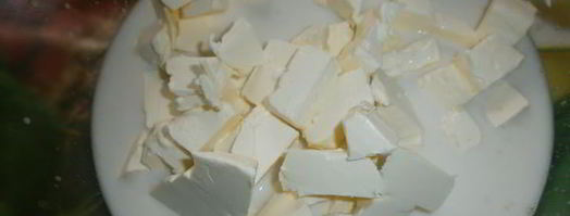 выпечка с шоколадно-ореховой пастой. Шаг 5