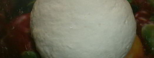 выпечка с шоколадно-ореховой пастой. Шаг 6