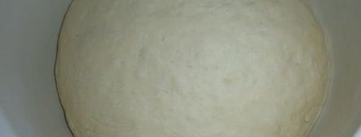 выпечка с шоколадно-ореховой пастой. Шаг 7