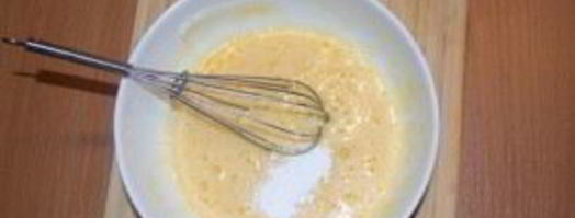 выпечка в виде обезьянки. Шаг 3