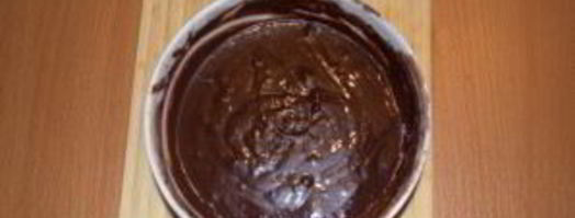 выпечка в виде обезьянки. Шаг 5