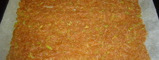 яблочный рулет. Шаг 5