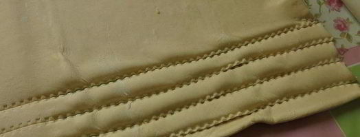 яблочные слойки-цветы. Шаг 8