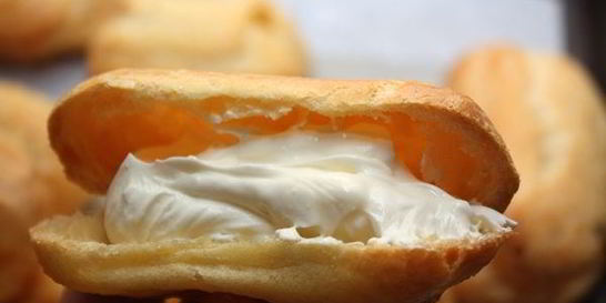 Крем для эклеров