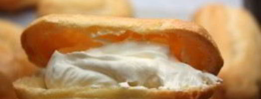 крем для эклеров. Шаг 4