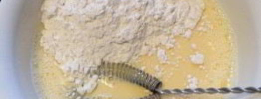 ленивые эклеры с творожной начинкой. Шаг 4