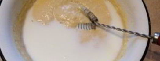 ленивые эклеры с творожной начинкой. Шаг 5