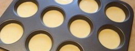 ленивые эклеры с творожной начинкой. Шаг 7