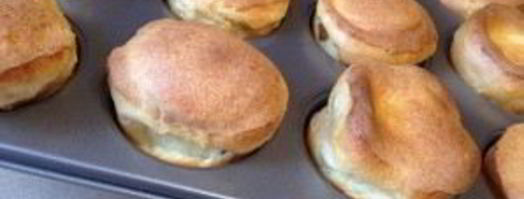 ленивые эклеры с творожной начинкой. Шаг 8