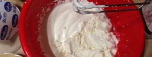 ленивые эклеры с творожной начинкой. Шаг 10