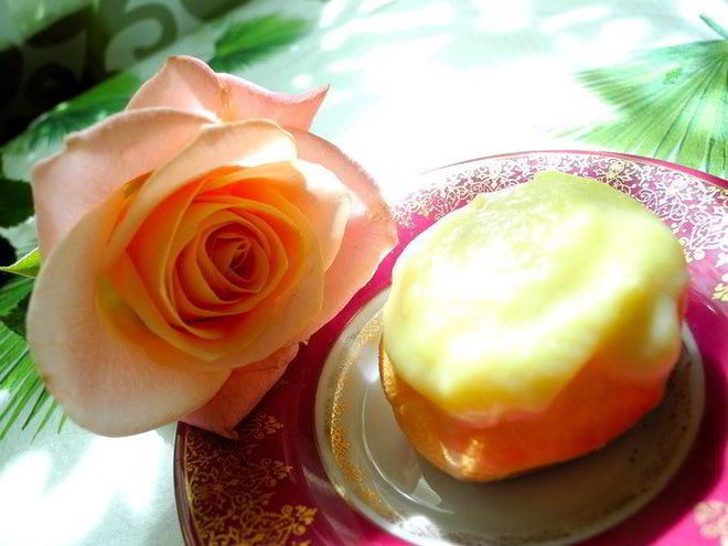 Рецепт профитролей для молодых хозяек