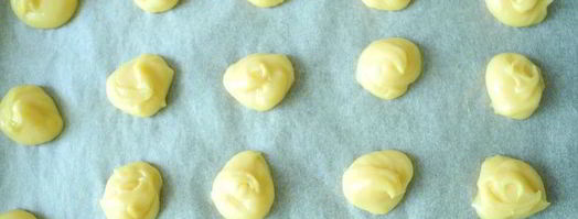 профитроли для молодых хозяек. Шаг 5