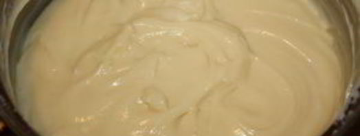 профитроли с клубничной начинкой. Шаг 5