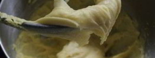 профитроли с шоколадным соусом. Шаг 3