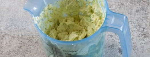 профитроли с сыром. Шаг 14