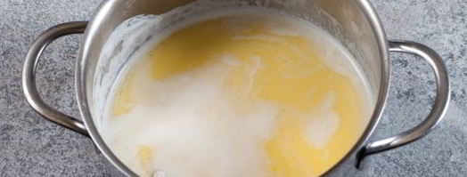 профитроли с сыром. Шаг 5