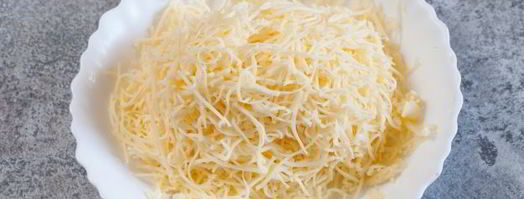 профитроли с сыром. Шаг 11