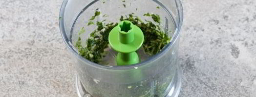 профитроли с сыром. Шаг 12