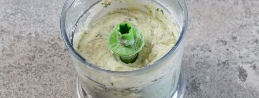 профитроли с сыром. Шаг 13