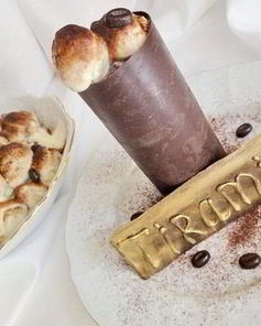 Профитроли Тирамису