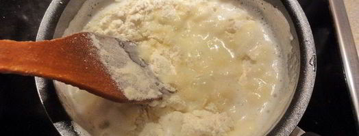 профитроли тирамису. Шаг 14